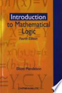 Introduction to mathematical logic.