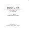 Dynamics / (by) J.L. Meriam.