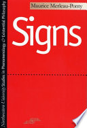 Signs / Maurice Merleau-Ponty ; translated with an introduction by Richard C. McCleary.