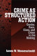 Crime as structured action : gender, race, class, and crime in the making / James W. Messerschmidt.