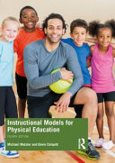 Instructional models for physical education.
