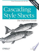 Cascading style sheets : the definitive guide / Eric A. Meyer.