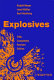 Explosives / Rudolf Meyer, Josef Köhler, Axel Homburg.
