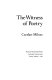 The witness of poetry / Czeslaw Milosz.