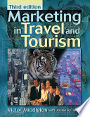 Marketing in travel and tourism / Victor T. C. Middleton and Jackie R. Clarke.