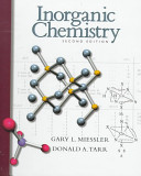 Inorganic chemistry / Gary L. Miessler, Donald A. Tarr.