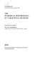 The numerical performance of variational methods / by S.G. Mikhlin.