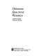 Qualitative data analysis : a sourcebook of new methods / Matthew B. Miles, A. Michael Huberman.