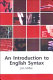 An introduction to English syntax.