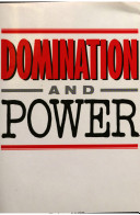 Domination and power / Peter Miller.