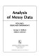 Analysis of messy data / George A. Milliken, Dallas E. Johnson