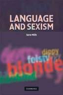 Language and sexism / Sara Mills.
