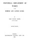 Industrial employment of women in the middle and lower ranks / John Duguid Milne.