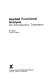 Applied functional analysis : an introductory treatment / by Ronald Douglas Milne.