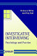 Investigative interviewing : psychology and practice / Rebecca Milne and Ray Bull.