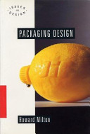 Packaging design / Howard Milton.