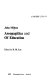 Areopagitica : and, Of education / edited by K.M. Lea.