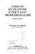 Cases in accounting ethics and professionalism / Steven M. Mintz..
