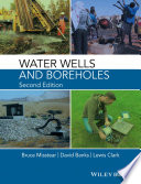 Water wells and boreholes Bruce Misstear, David Banks, Lewis Clark.