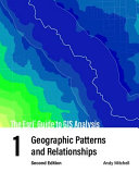 The Esri guide to GIS analysis. Andy Mitchell.