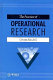 The practice of operational research / George Mitchell.