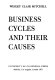 Business cycles and their causes / Wesley Clair Mitchell.