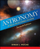 Astronomy a self-teaching guide / Dinah L. Moché.