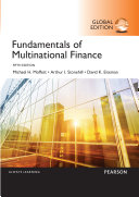 Fundamentals of multinational finance Michael H. Moffett, Arthur I. Stonehill, David K. Eiteman.
