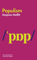 Populism / Benjamin Moffitt.