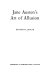 Jane Austen's art of allusion / (by) Kenneth L. Moler.