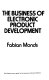 The business of electronic product development / Fabian Monds.