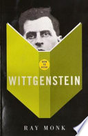 How to read Wittgenstein / Ray Monk.