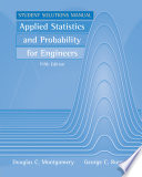 Applied statistics and probability for engineers, fifth edition. Douglas C. Montgomery, George C. Runger.