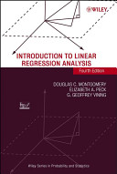 Introduction to linear regression analysis.