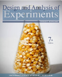 Design and analysis of experiments / Douglas C. Montgomery.