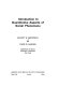 Introduction to quantitative aspects of social phenomena / (by) Elliott W. Montroll and Wade W. Badger.