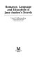 Romance, language and education in Jane Austen's novels / Laura G. Mooneyham.