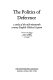 The politics of deference : a study of the mid-nineteenth century English political system / (by) David Cresap Moore.