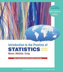 Introduction to the practice of statistics / David S. Moore, George P. McCabe, Bruce A. Craig.