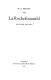 La Rochefoucauld : his mind and art / W. G. Moore.