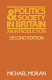 Politics and society in Britain : an introduction / Michael Moran.
