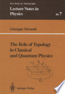 The role of topology in classical and quantum physics / Giuseppe Morandi.