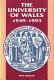 The University of Wales, 1939-1993 / Prys Morgan.
