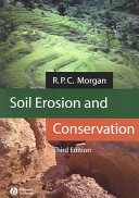 Soil erosion and conservation / R. P. C. Morgan.