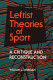 Leftist theories of sport : a critique and reconstruction / William J. Morgan.