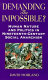 Demanding the impossible? : human nature and politics in nineteenth-century social anarchism / David Morland.
