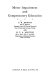 Motor impairment and compensatory education / by P.R. Morris and H.T.A. Whiting.