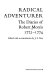 Radical adventurer : the diaries of Robert Morris, 1772-1774.