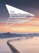 The global business environment : towards sustainability? / Janet Morrison.