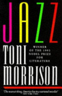 Jazz / Toni Morrison.